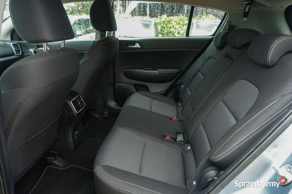 Kia Sportage Fv 23 16 CRDI 136 BLACK EDITION 100 Warszawa sprzedam