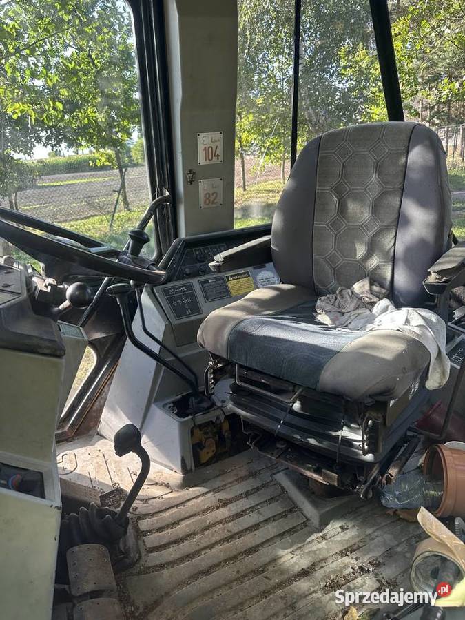 Sprzedam koparkę VAT 428b Koparko ładowarki Pszczyna