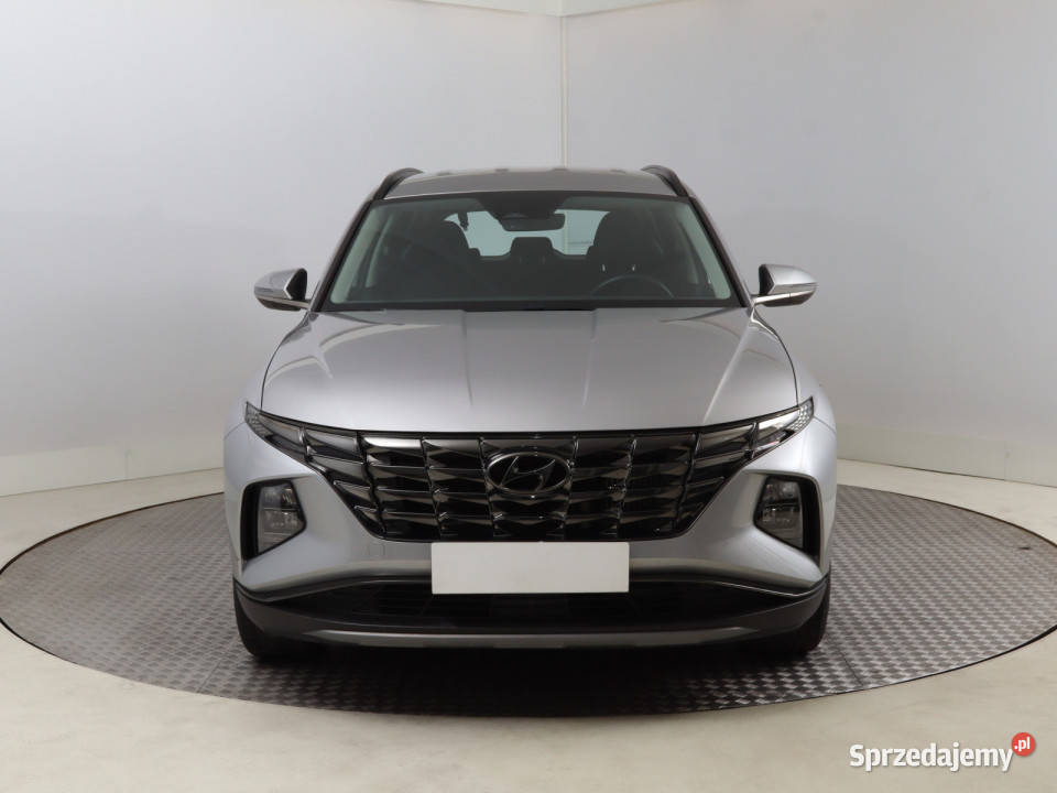 Hyundai Tucson 16 TGDI czujnik parkowania Bielany Wrocławskie