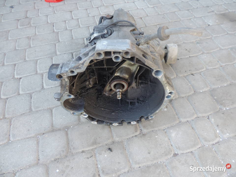 VW PASSAT B5 16 8V SKRZYNIA BIEGÓW DCN osobowe Nowy Sącz
