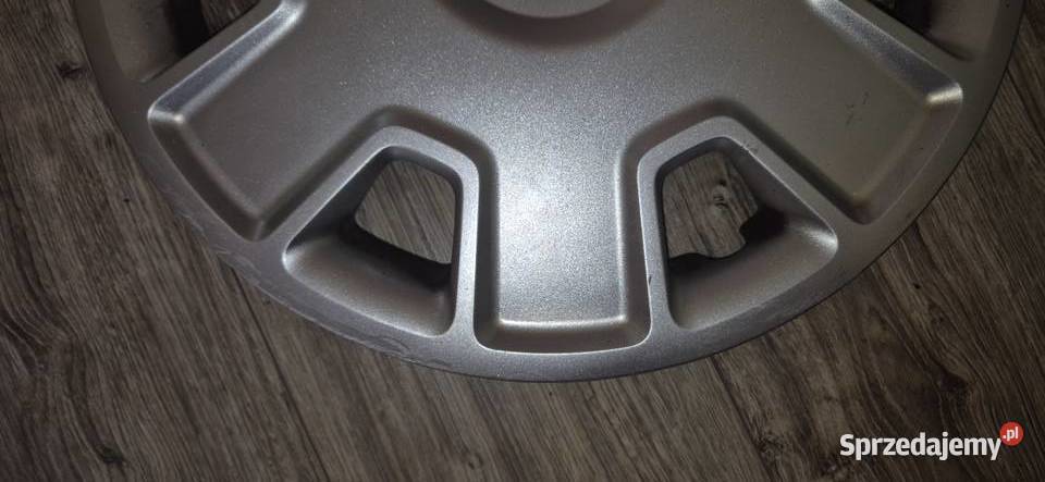 Oryginalny kołpak Ford 15 srebrny Białystok sprzedam