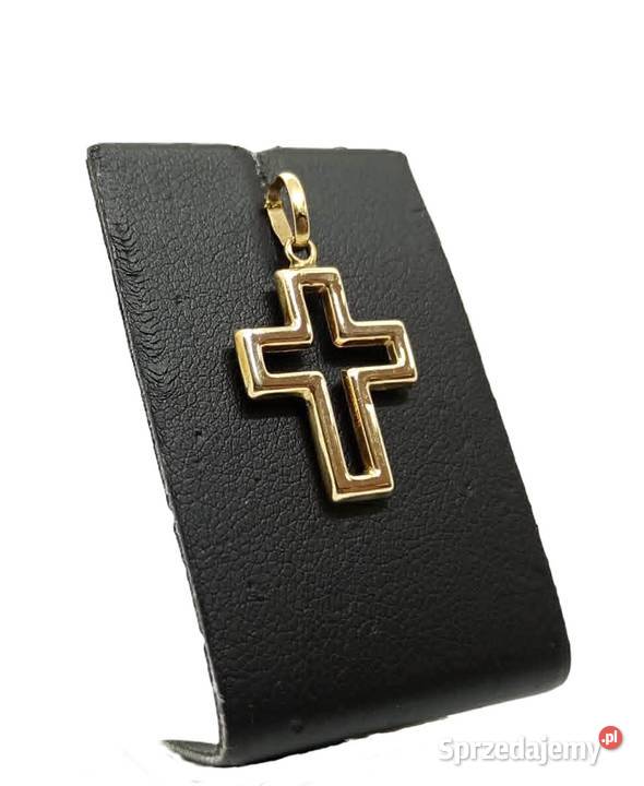 Złota Zawieszka pr 333 068g sprzedam