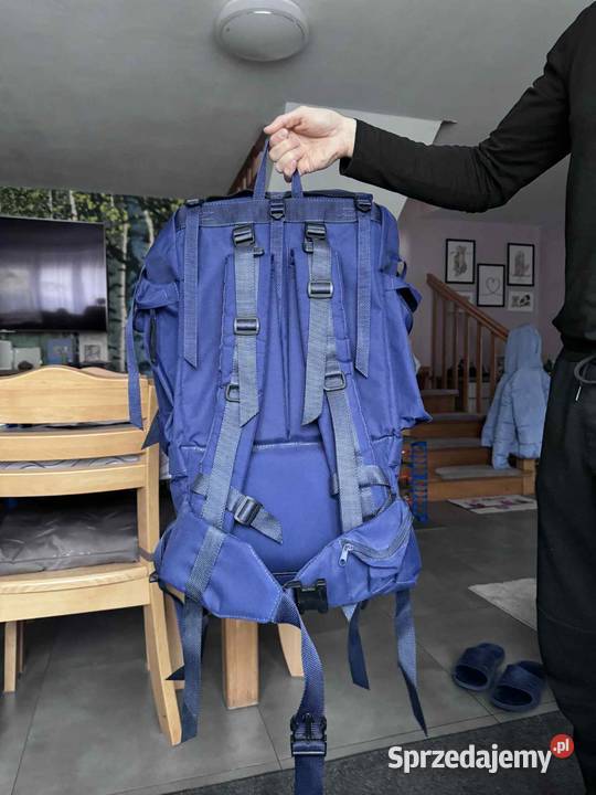 Plecak ze stelażem Torby, plecaki i walizki warmińsko-mazurskie