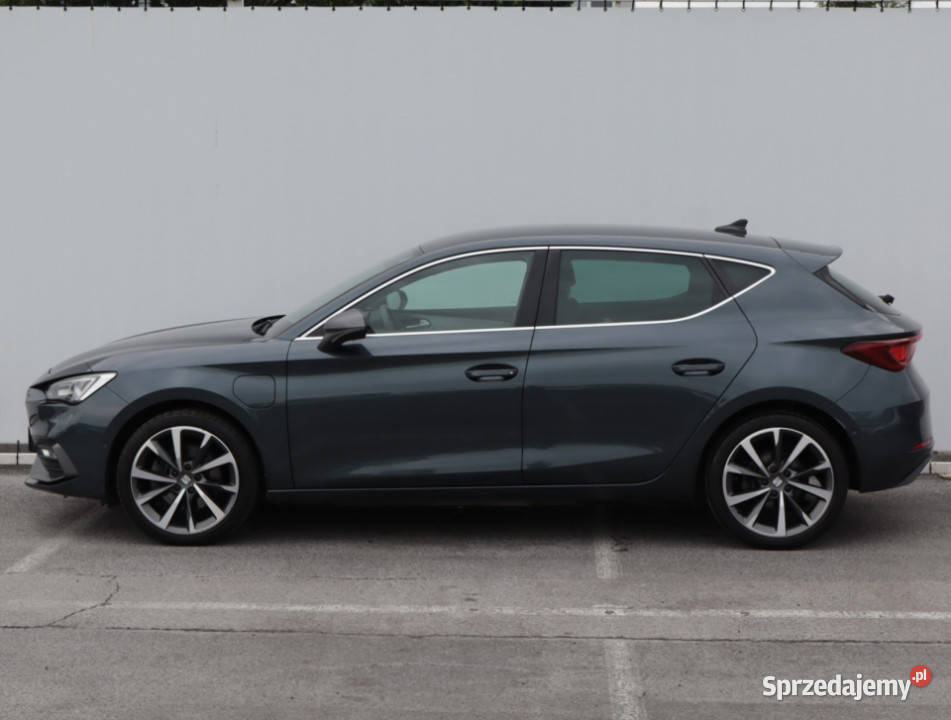 Seat Leon 14 eHybrid nieuszkodzony