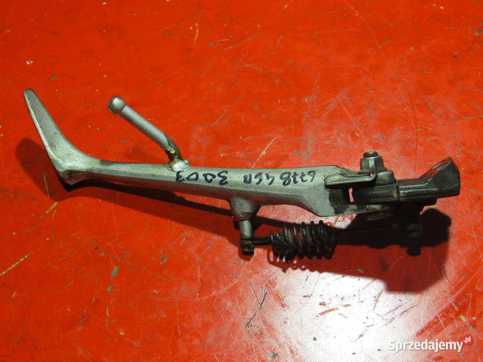 SUZUKI GSR 600 GSR 600 K10 kosa stopka boczna