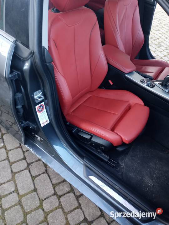 Bmw f36 420d grand coupe x drive sport aut Kraków