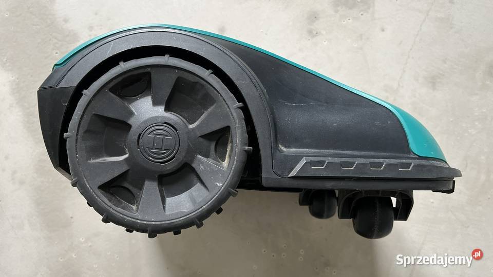 Automatyczna kosiarka Robot koszący Bosch INDEGO