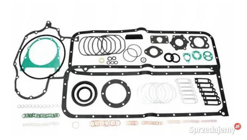 ZESTAW USZCZELEK DeutzFahr F6L912 F6L913 Silnik i osprzęt