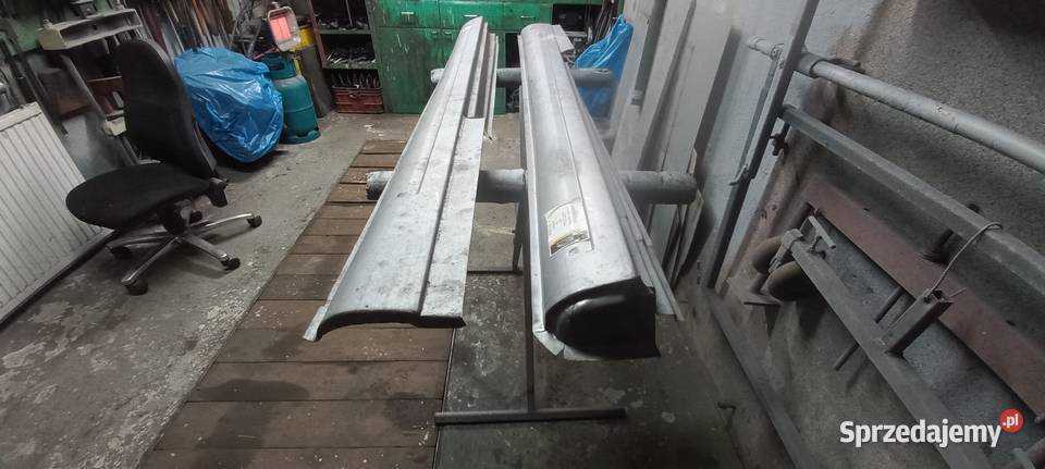 Progi Vw Golf3 2 100 noweWersja 3drzwiowa Progi śląskie Racibórz