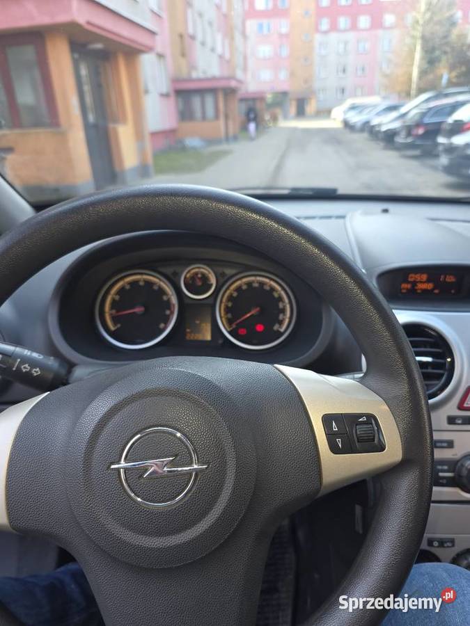 Opel Corsa D 12 benzyna Corsa Ełk sprzedam