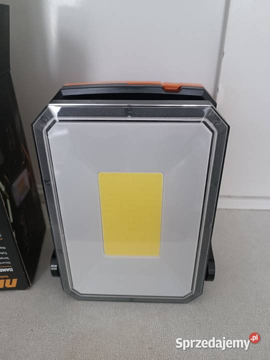 Lampa warsztatowa akumulatorowa NITEO 20V 2150 Pozostałe