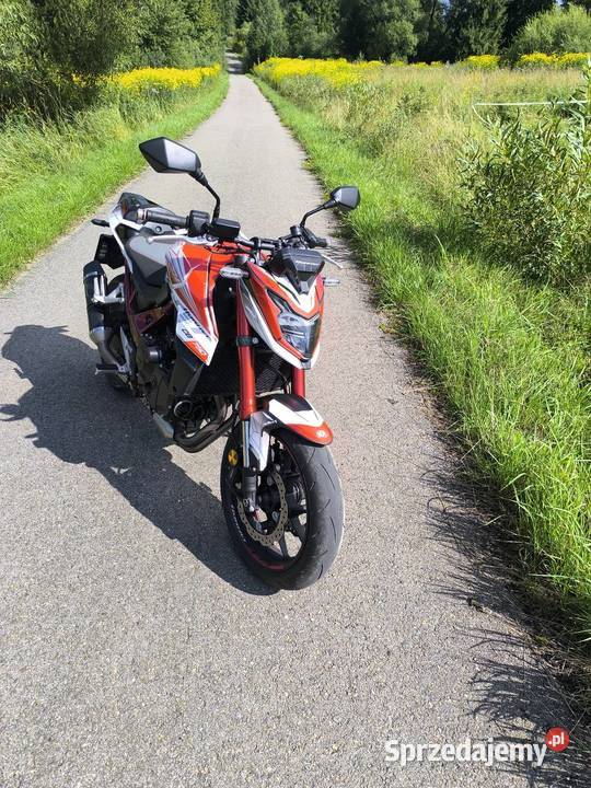 Honda hornet cb750 2023 A2 Wola Mielecka