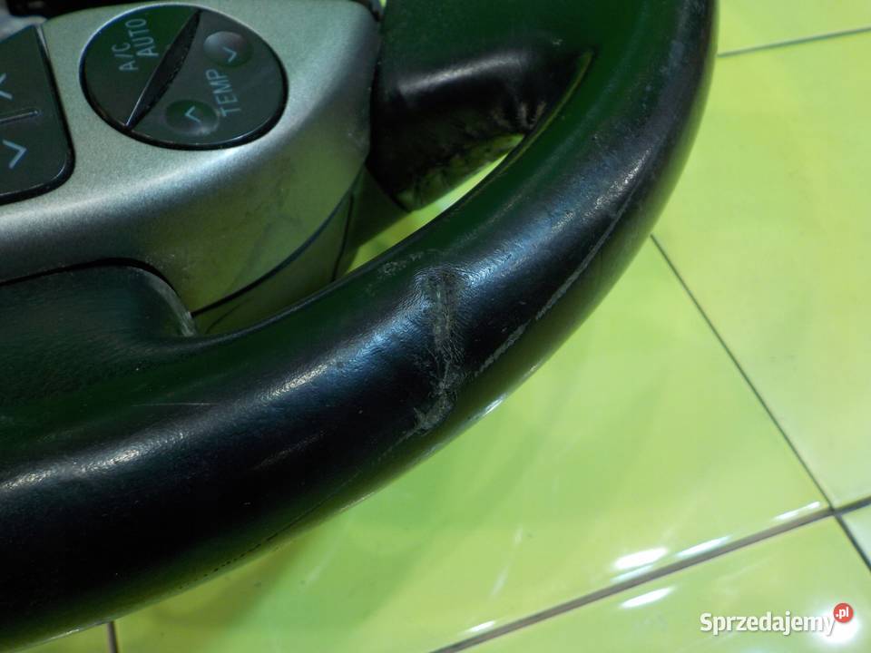 TOYOTA PRIUS II 08r kierownica mazowieckie Suków