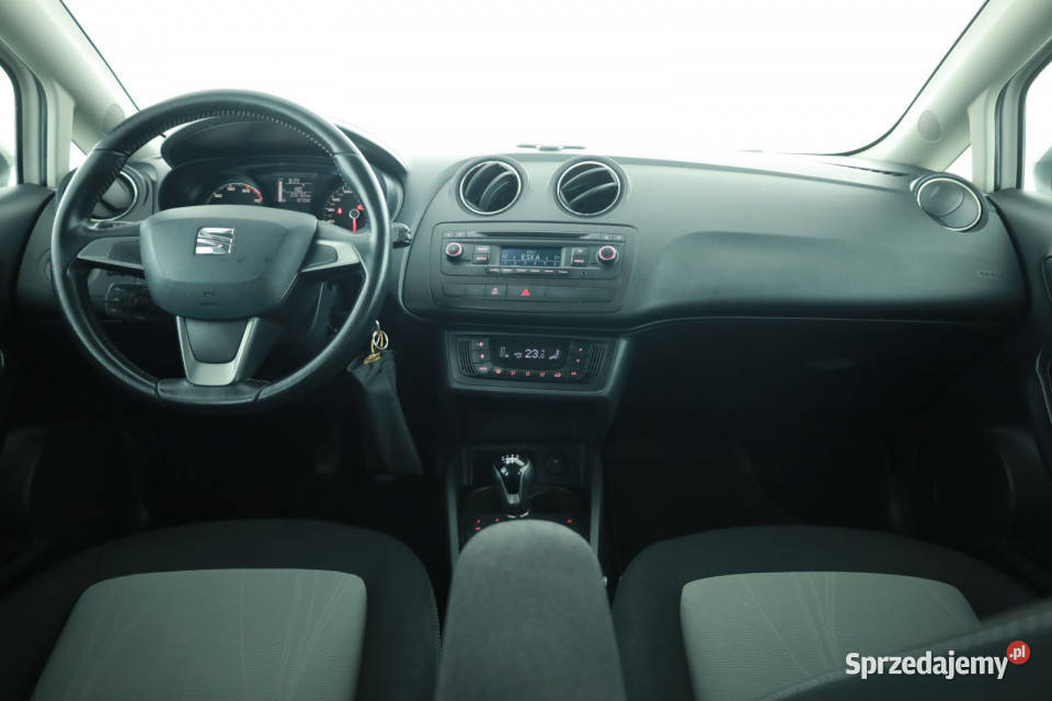 Seat Ibiza 12 TSI ASR (kontrola trakcji) Piaseczno