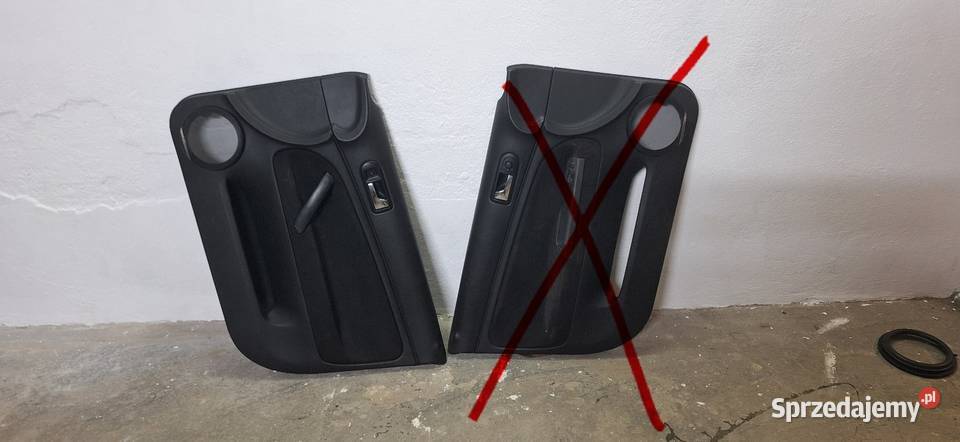 VW PASSAT BOCZEK DRZWI Sandomierz sprzedam