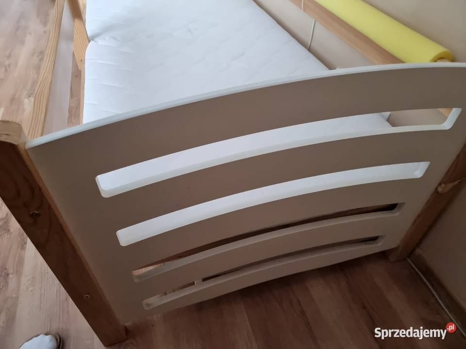 Łóżko drewniane 90x170 Świdnica