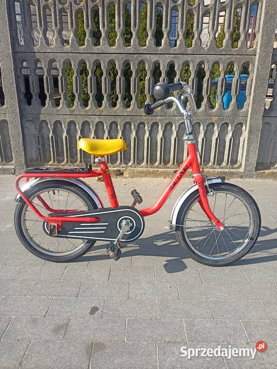 Rower dziecięcy Puky Warta