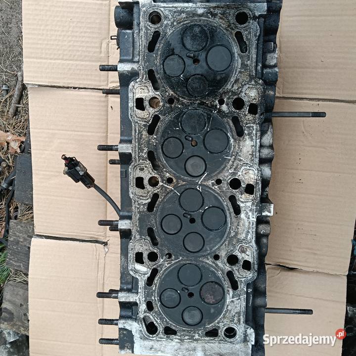 HYUNDAIKIA20 CRDI GLOWICA 2211127400140 koni Pozostałe Jastrzębia Góra
