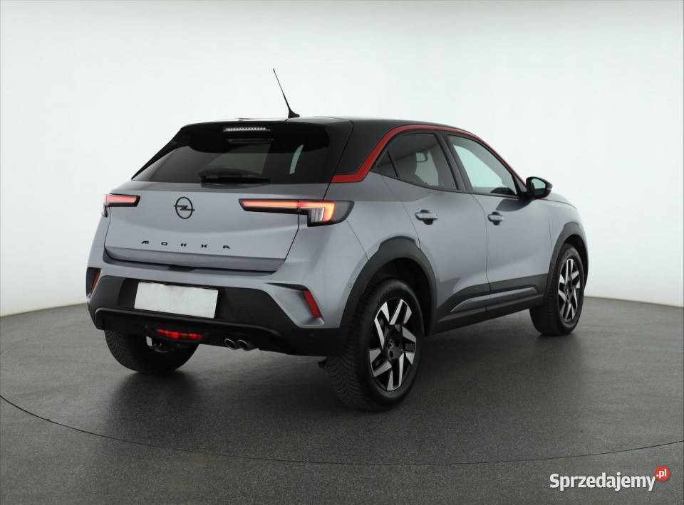Opel Mokka 12 Turbo śląskie