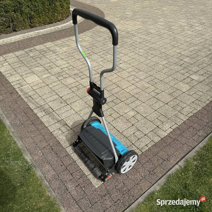 Bębnowa kosiarka ręczna GARDENA 400C 2791 Lubin sprzedam