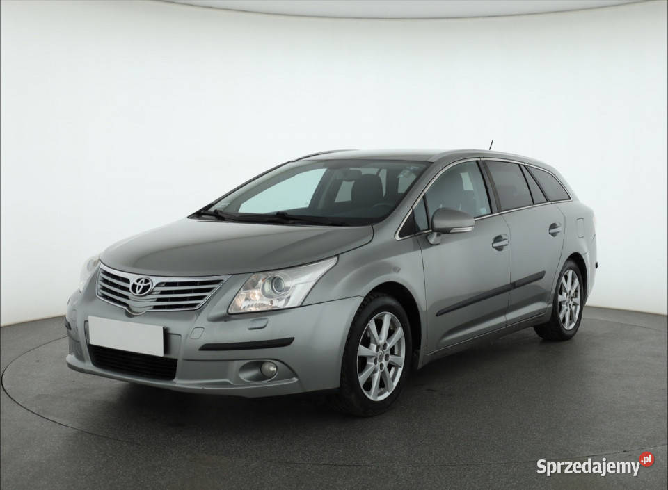 Toyota Avensis 18 Valvematic nieuszkodzony Piaseczno