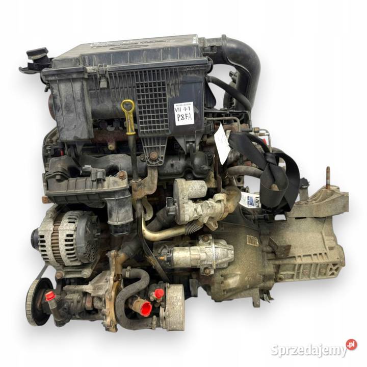 SILNIK P8FA Ford Transit VII MK7 22 TDCI 85 Chełm