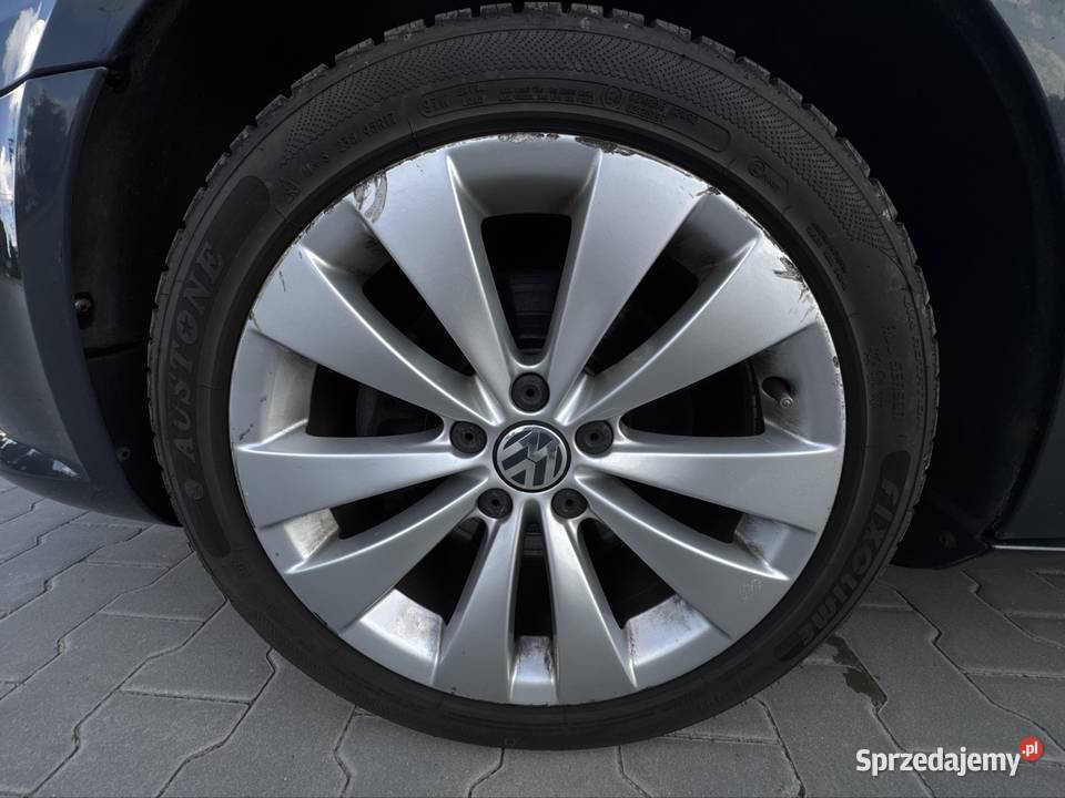 VW Passat CC 18TSI 160 jeden właściciel 5 lat Pruszków