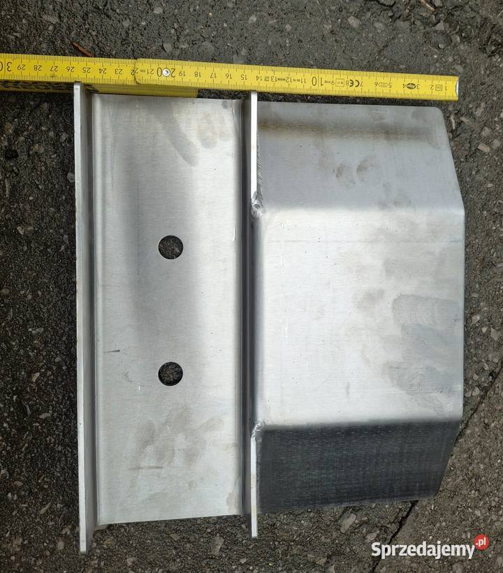 Osłona haka osłona grodzi zabudowa JEGGER łódzkie Głowno