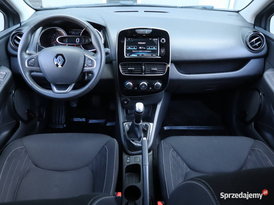Renault Clio 09 TCe ABS Clio