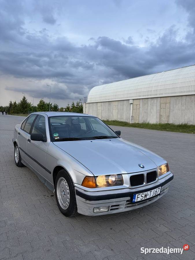 Bmw E36 20 M50 oryginał