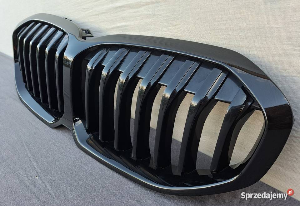 Grill atrapa zderzaka przód Shadow Line BMW Mielęcin