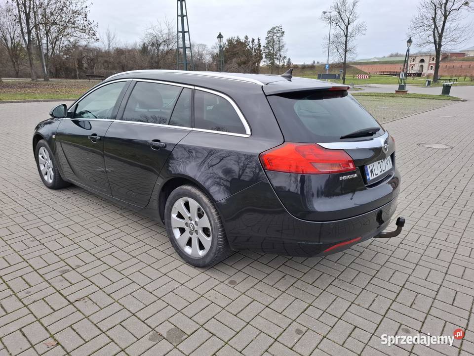 Opel Insignia 2012 20 CDTI Bezwypadkowy 172 Zamość