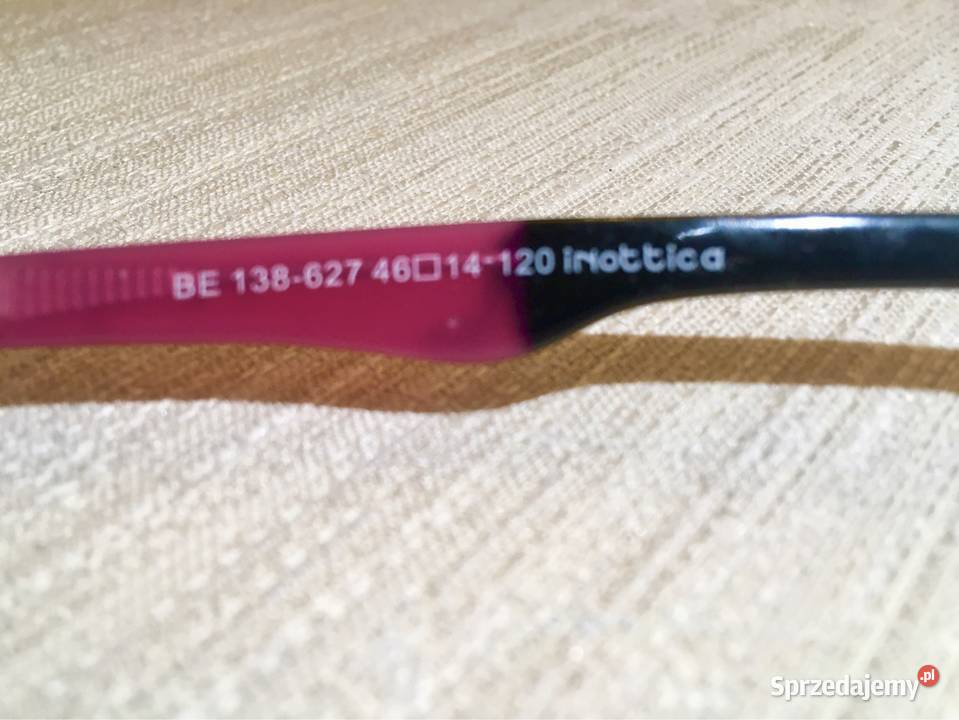 Oprawki korekcyjne BARBIE dziecko 610 lat