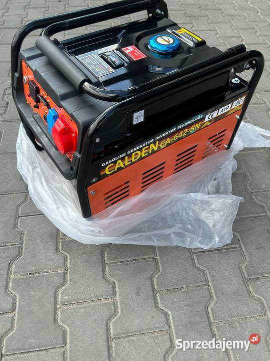 Agregat prądotwórczy CALDEN CA6426N Suwałki