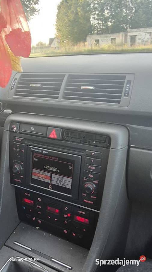 Audi a4 b6 Ostrowiec Świętokrzyski