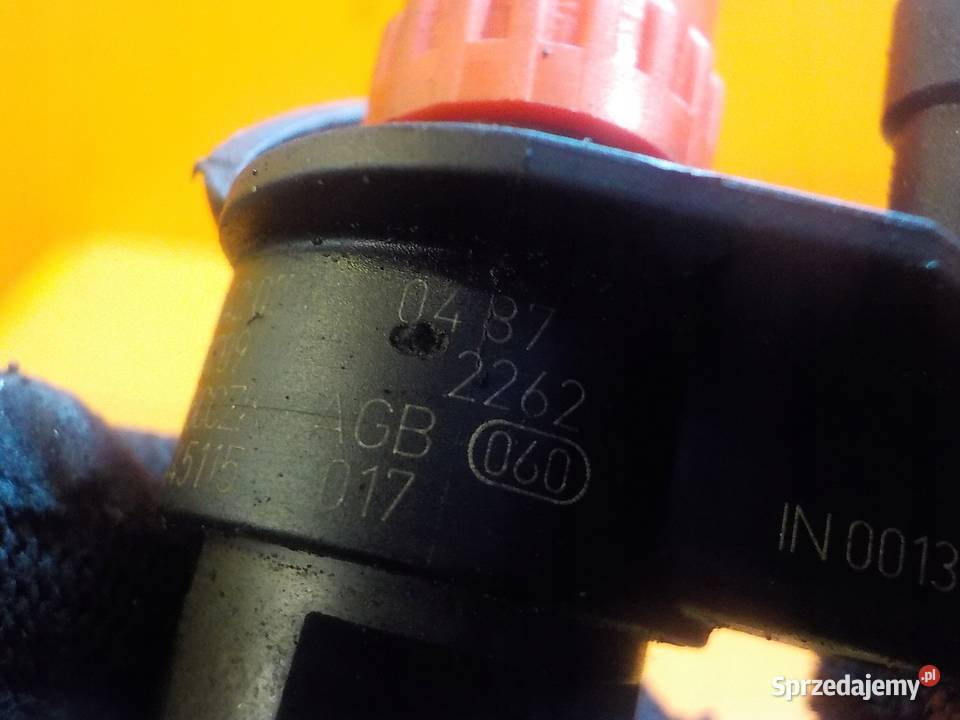 W211 CLS 30 CDI V6 07r 224 642 wtrysk osobowe mazowieckie Suków