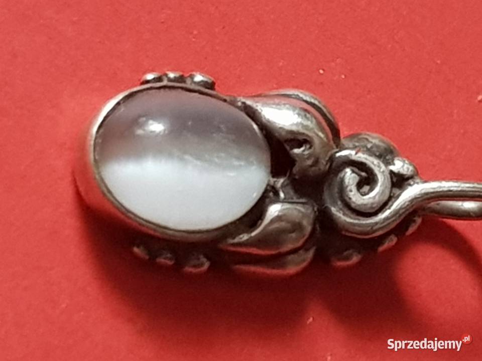 zawieszka wisiorek srebrna biżuteria925 próba Pozostałe Kielce
