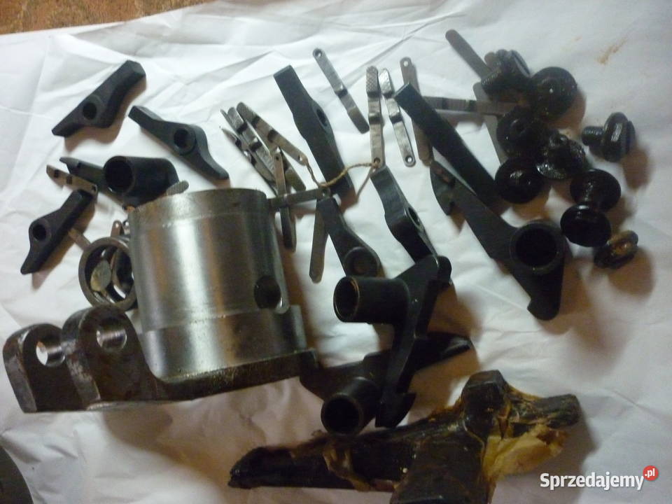 Części o starych armat i czołgów podkarpackie Dębica