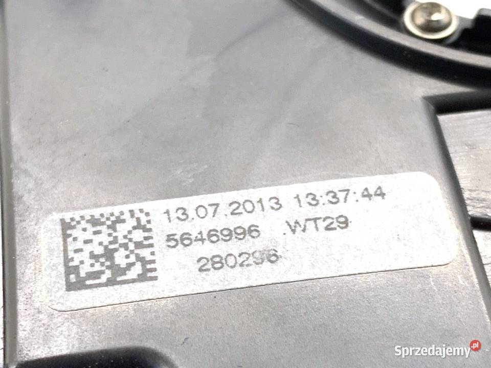 TAŚMA AIRBAG SKODA YETI 5K0953569D 0917 osobowe