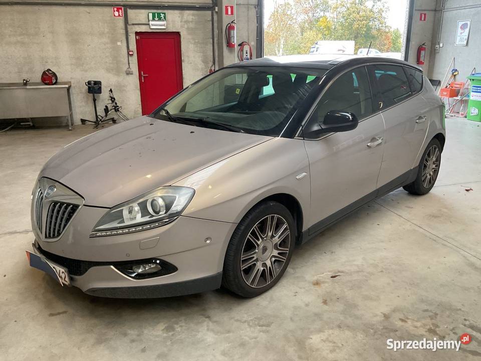 Lancia Delta 20 jtdm executive