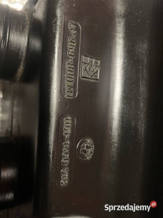 BMW K75 airbox obudowa filtra powietrza B958 Motoryzacja Poznań