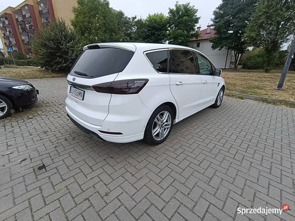 Ford S biturbo 210 panorama dach aktywny Van / Minibus Rejowiec Fabryczny