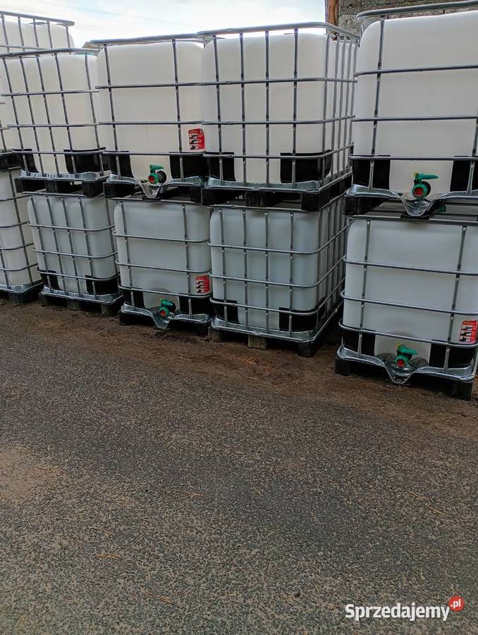 Mauzery 1000l i 600l Rolnictwo sprzedam