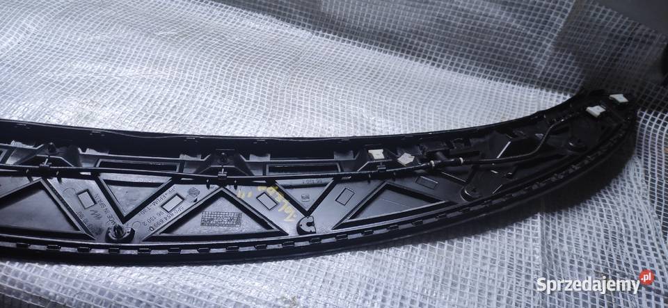 Seat Leon III podszybie plastik Części samochodowe sprzedam