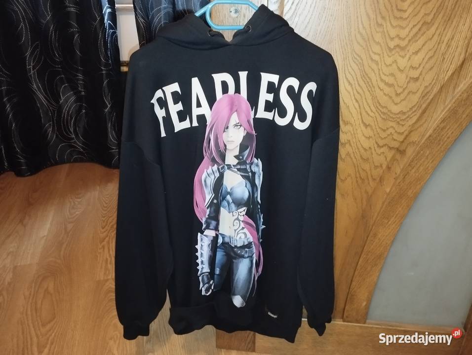 Bluza z nadrukiem XL Mogilany sprzedam