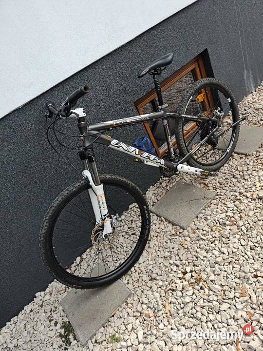 Rower górski Univega Alpina HT500 na kołach 26 Starachowice