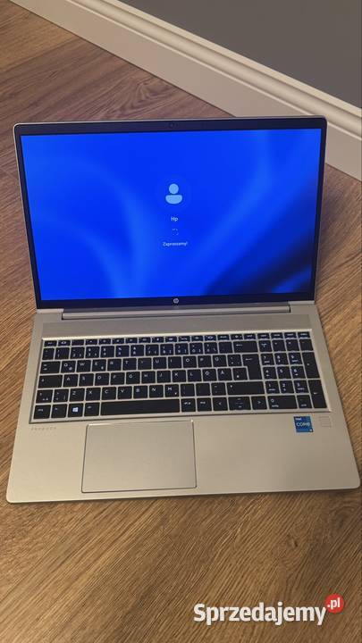 Hp probook 650 G8 i5 11gen 16gb 256nvme 156FH sprzedam