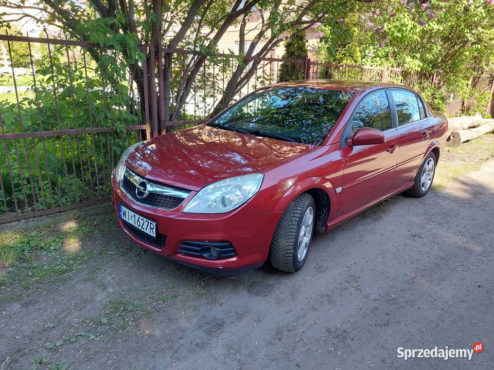 Opel vectra 19 cdti Lublin