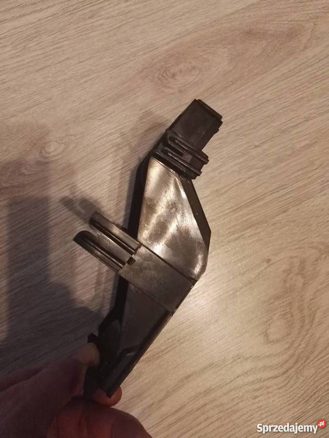 FIAT SCUDO 0718 LEWY WSPORNIK TYŁ 1400114580 Międzychód