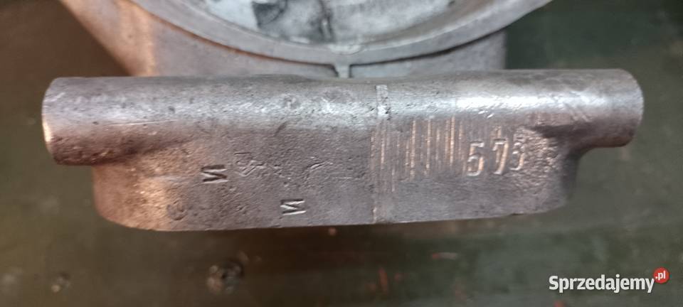 Blok silnika k750 łódzkie Piotrków Trybunalski